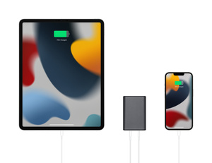 新品/APPLE限定】mophie powerstation proバッテリー