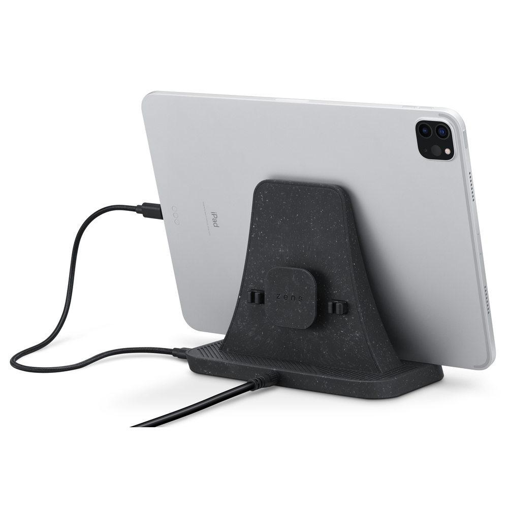 Zens 60W iPad/MacBook Air Charging Stand - Apple