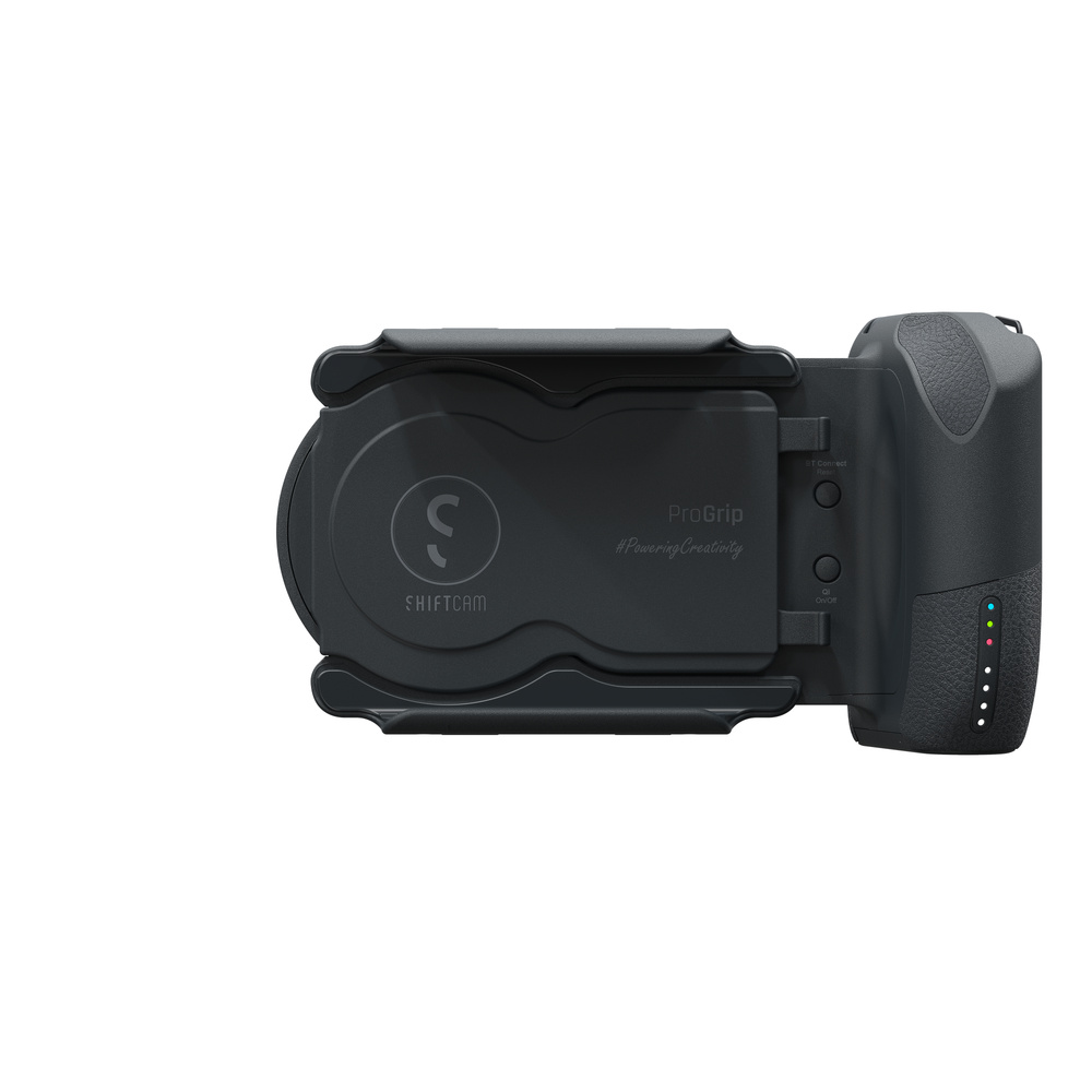 ShiftCam ProGrip Starter Kit camera-like battery grip for iPhone is great  for long shoots » Gadget Flow