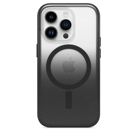 Funda de silicón con MagSafe para el iPhone 12  12 Pro - Naranja melón -  Empresas - Apple (MX)