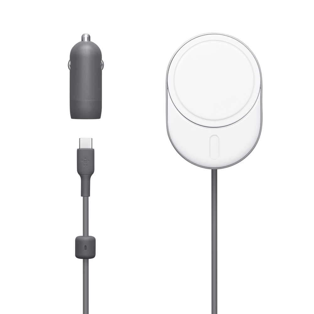 Belkin BoostCharge MagSafe Car Charger Review 