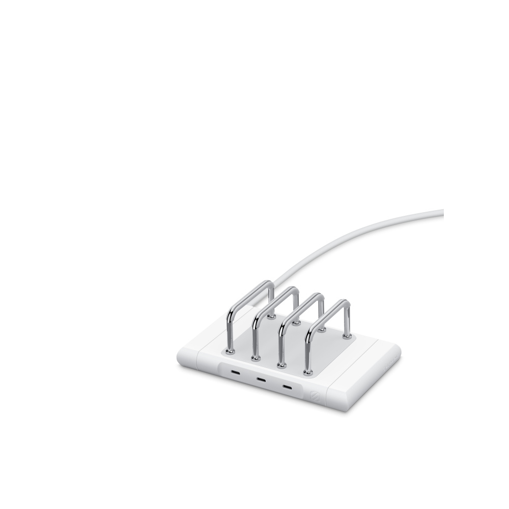 Scosche BaseLynx 2.0 Vertical Charging Station - Apple