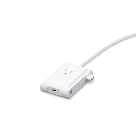 Belkin BOOST↑Charge Pro Flex USB-C Cable with Lightning Connector (1m) -  White - Apple (CA)