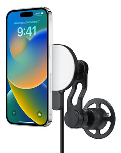 mophie Wireless Charging Vent Mount with MagSafe - ビジネス 