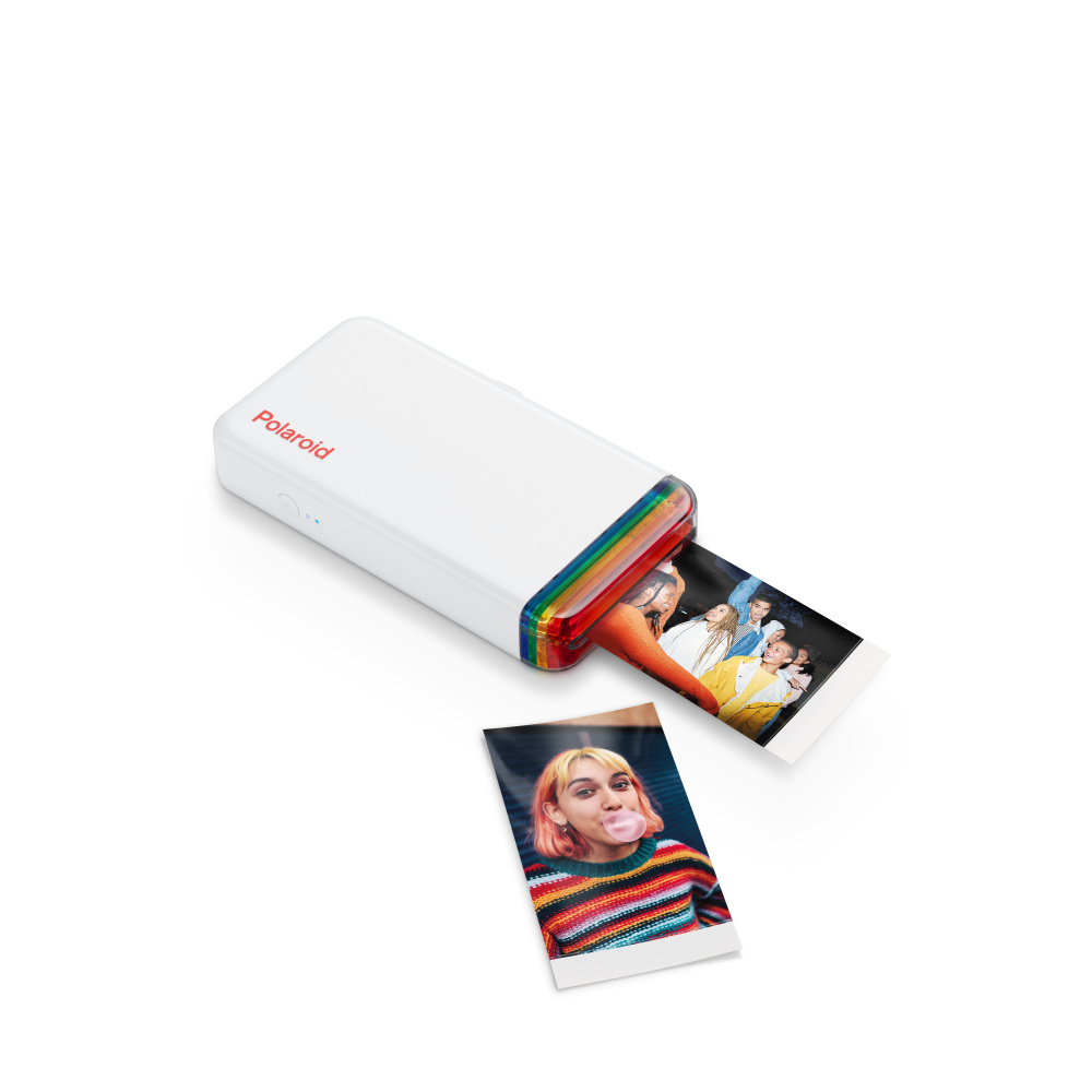 Pack imprimante photo de poche Polaroid Hi-Print 2x3 + papier - Apple (FR)