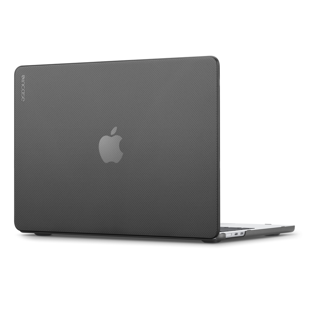 Coque Hardshell 13 pouces d'Incase pour MacBook Air avec écran Retina à  pois 2020 - Transparent - Apple (BE)