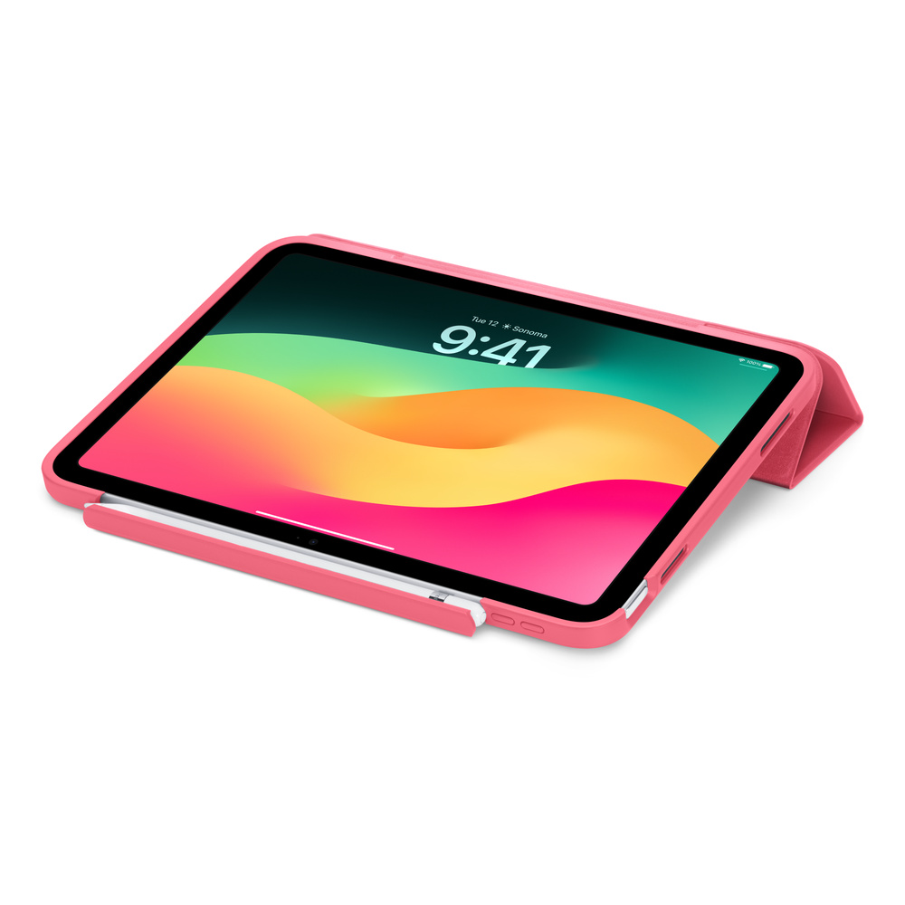 Coque Symmetry Series 360 Elite d'OtterBox pour iPad (10ᵉ génération) -  Rose - Apple (FR)