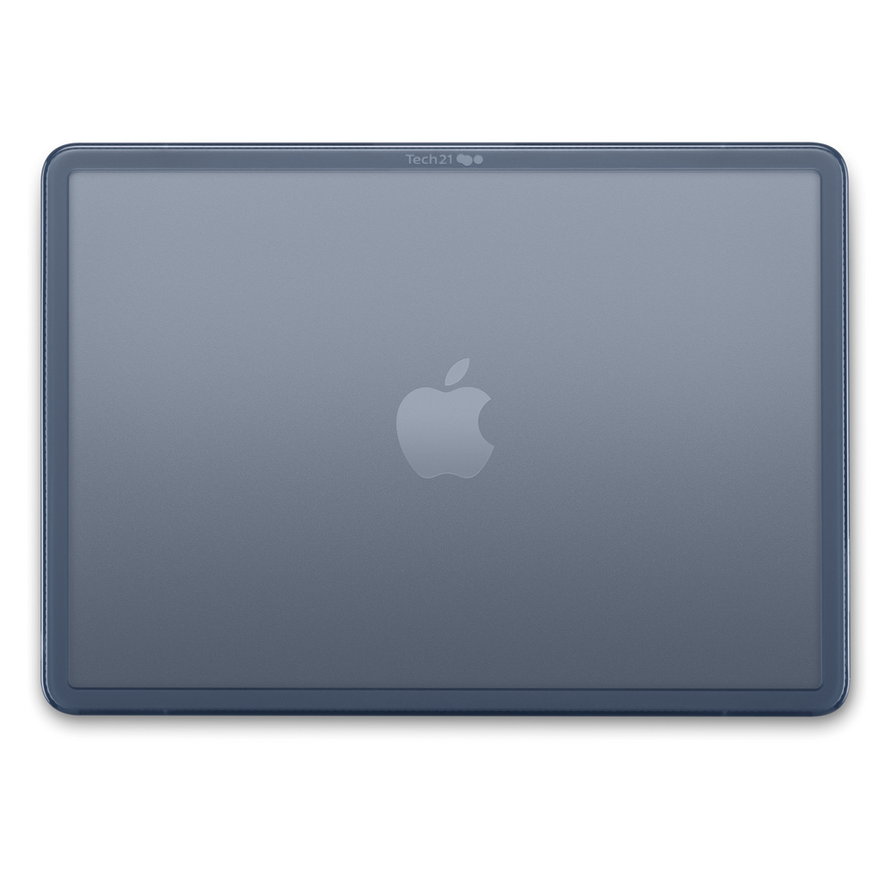 Tech21 Evo Hardshell Case for MacBook Air 13” M2 2022 - Blue