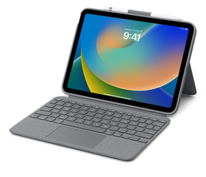 Logicool Combo Touch Keyboard for iPad（第10世代）