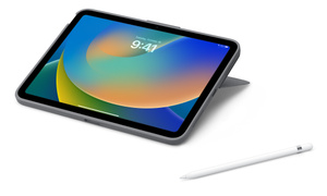 Logitech Combo Touch Keyboard for iPad (10th generation) - Apple