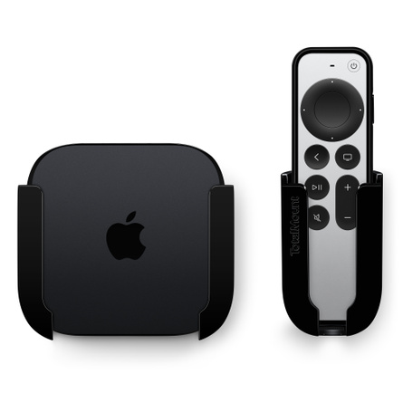 Becks massefylde legeplads Apple TV-beslag - TV og hjem-tilbehør - Apple (DK)