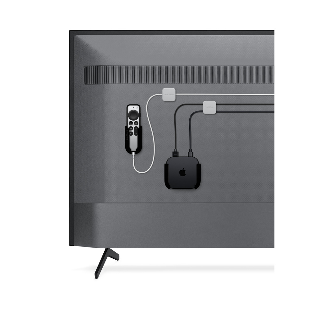 TotalMount Pro Apple TV Installation System Wall-Mounted Televisions - Apple