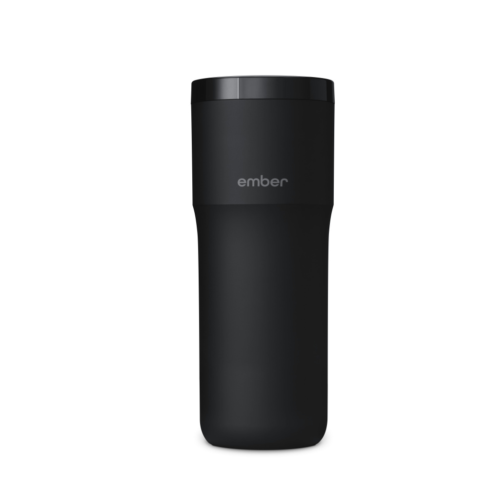 The Ember Travel Mug can keep your drink at the perfect
