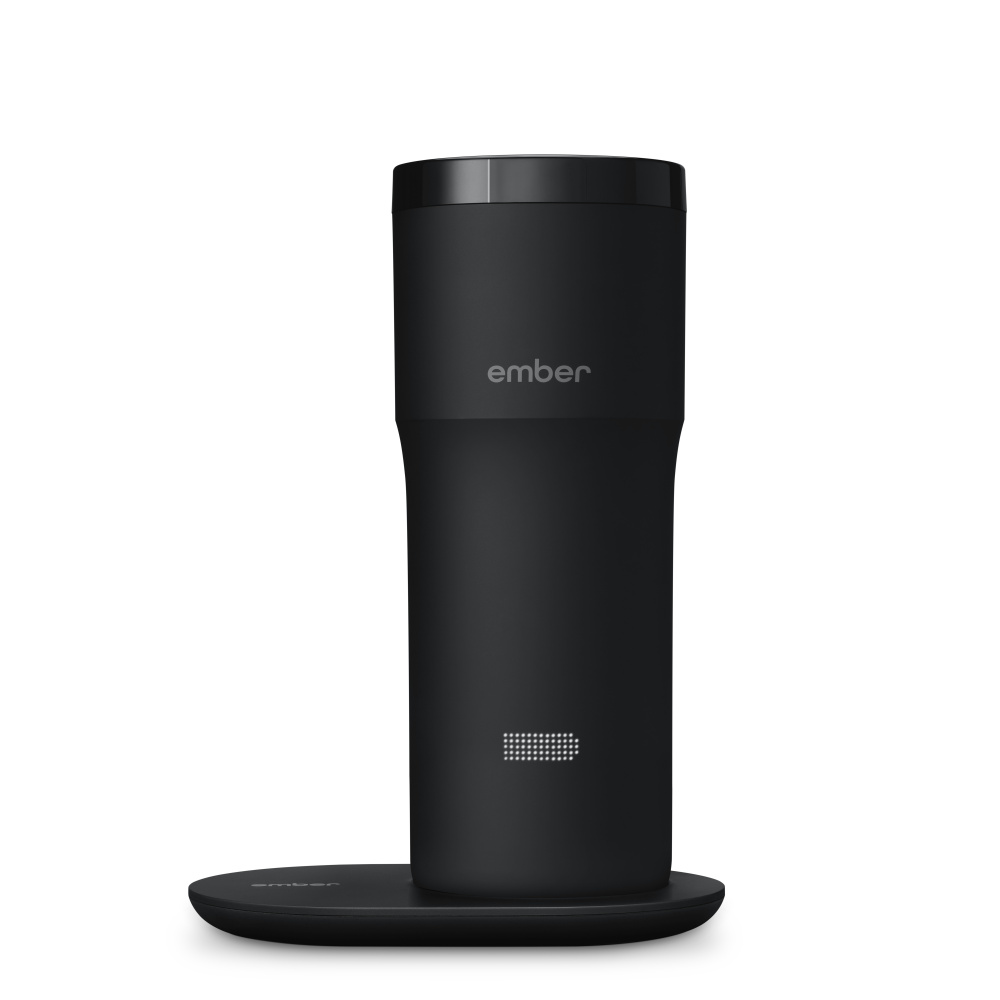 Ember Travel Mug 2+ coffee thermos works with Apple Find My so you always  know where it is » Gadget Flow
