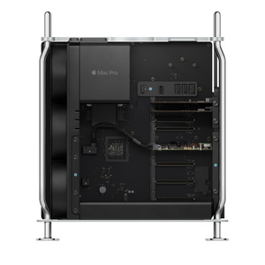 Apple Mac Pro ブラック 電源ケーブル付き 【公式通販】