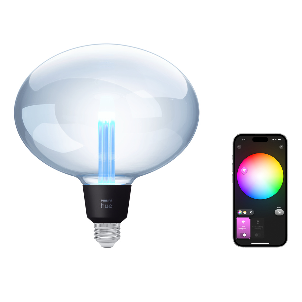 Philips Hue Lightguide Ellipse available now - Matter & Apple HomeKit Blog