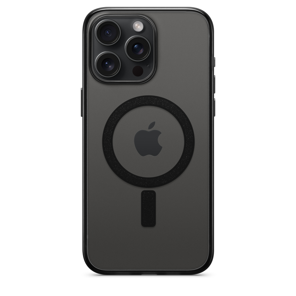Funda Lumen Series de OtterBox con MagSafe para el iPhone 15 Pro - Rosa -  Empresas - Apple (ES)