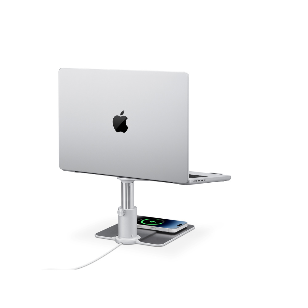 Twelve South HiRise Pro for MacBook Review: A Height-adjustable,  MagSafe-Compatible MacBook Stand