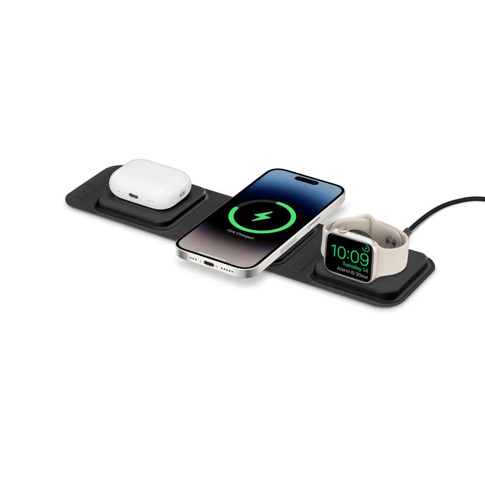 Chargeur usb c portable, iPhone, Apple Watch, iPad