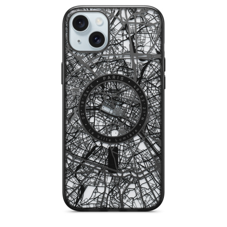 iPhone 15 Plus + - Capa Shell em Kevlar® (Full Camera) - CARBON DESIGN by  Phillip (sua loja online)