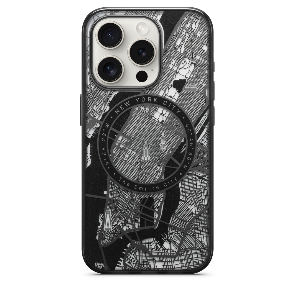 OtterBox Lumen Series Passport 保護殼，適用於iPhone 15 Pro