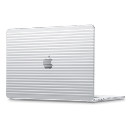 Coque Dux de STM pour MacBook Air 13 pouces M2 - Noir - Apple (FR)
