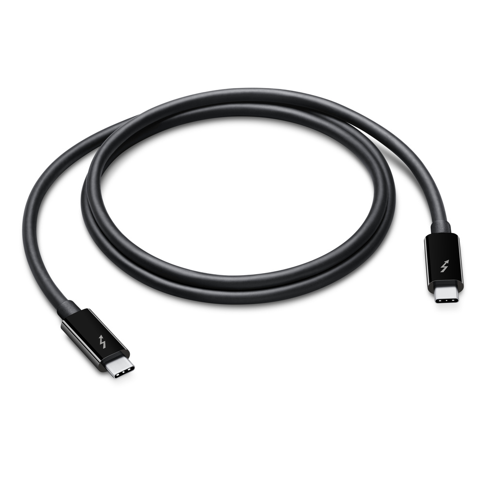 Belkin Connect Thunderbolt 3 Cable - Apple
