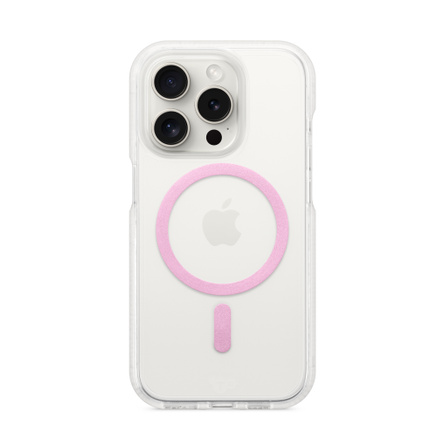Capa Apple em tecido FineWoven com MagSafe para iPhone 15 Plus - Castanho  Toupeira - Capa Telemóvel - Compra na
