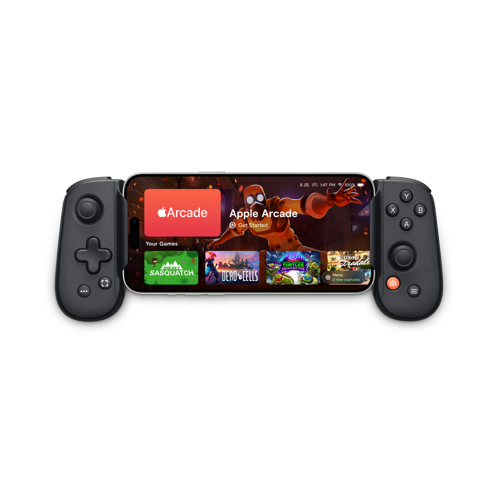 Backbone One Mobile Gaming Controller (USB-C) - 2nd Generation