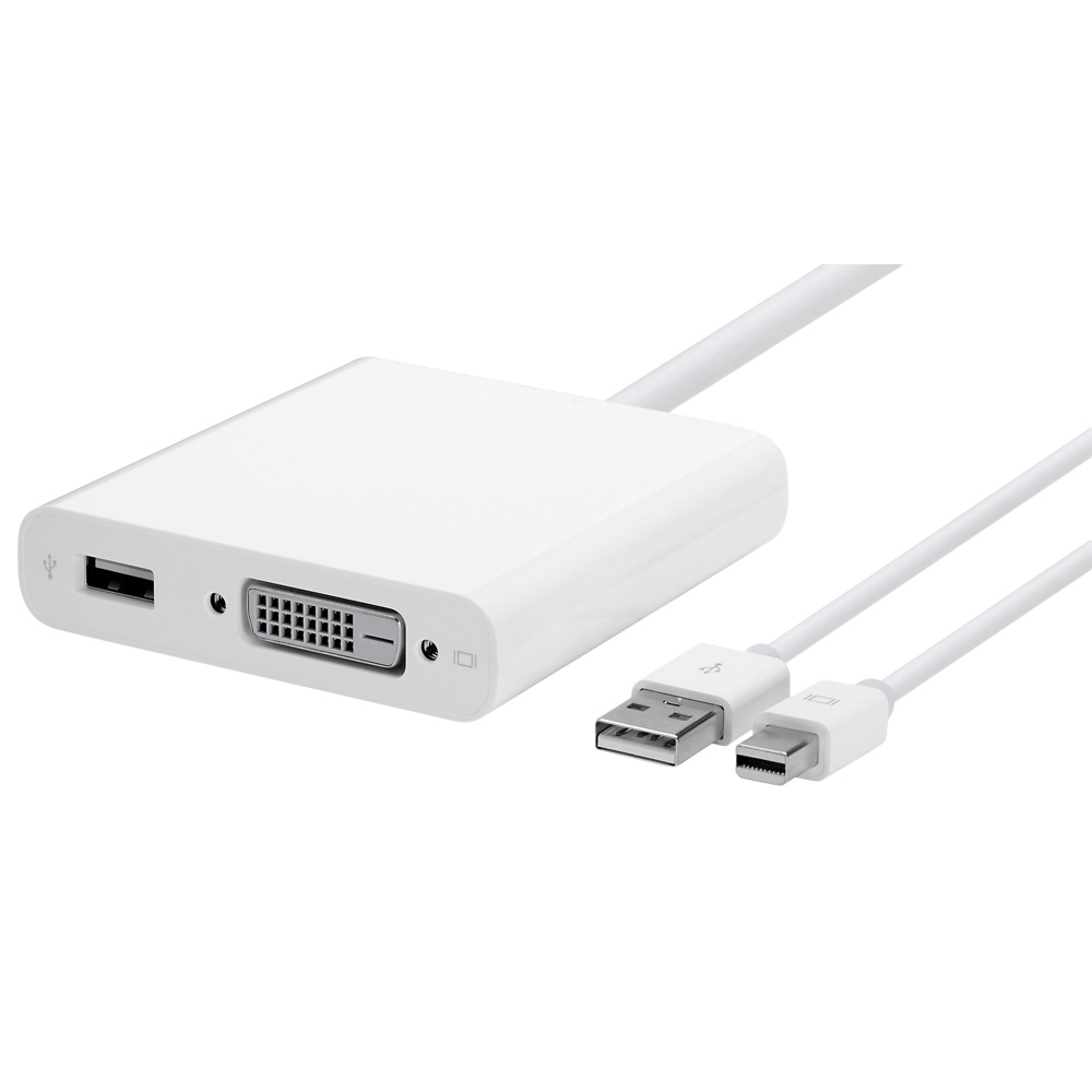 Neuropati sende Stige Mini DisplayPort to Dual-Link DVI Adapter - Apple (HK)