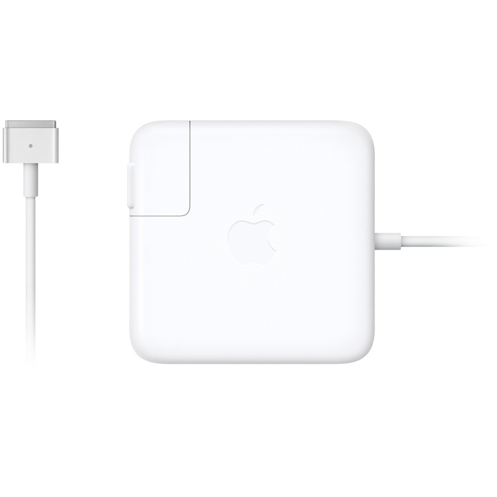 60W Type T Charger Compatible for Apple Macbook | 16.5V - 3.65A | MagSafe