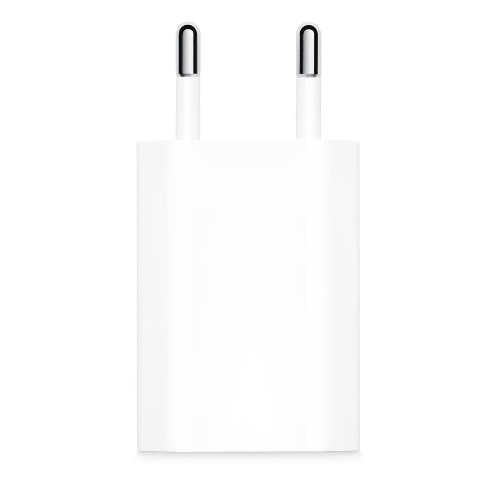 apple 5 w usb guc adaptoru