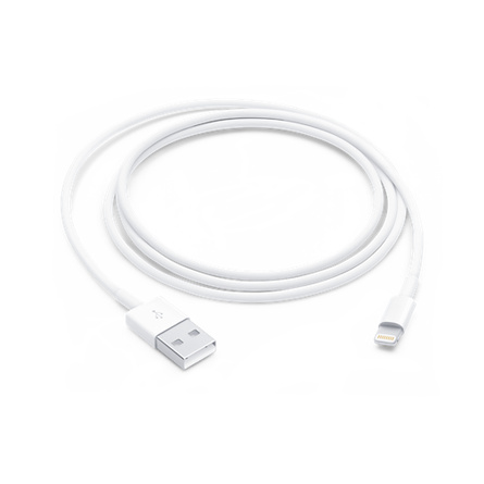 lightning naar usb kabel 1 m