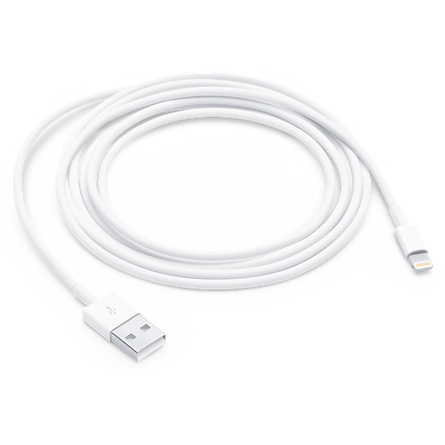 Câbles - iPhone 8 - Indispensables pour la recharge - Accessoires pour  iPhone - Apple (FR)