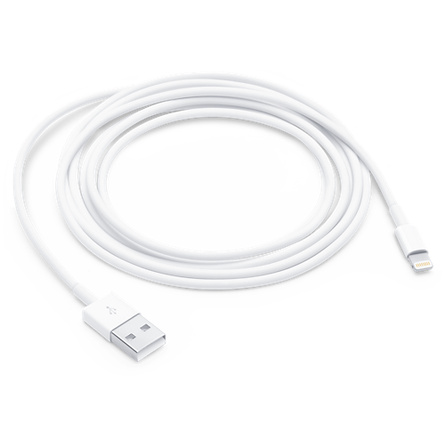lightning naar usb kabel 2 m