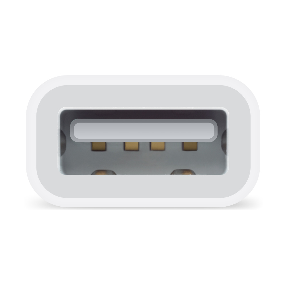 Lightning to USB Camera Adapter - Apple (CA)