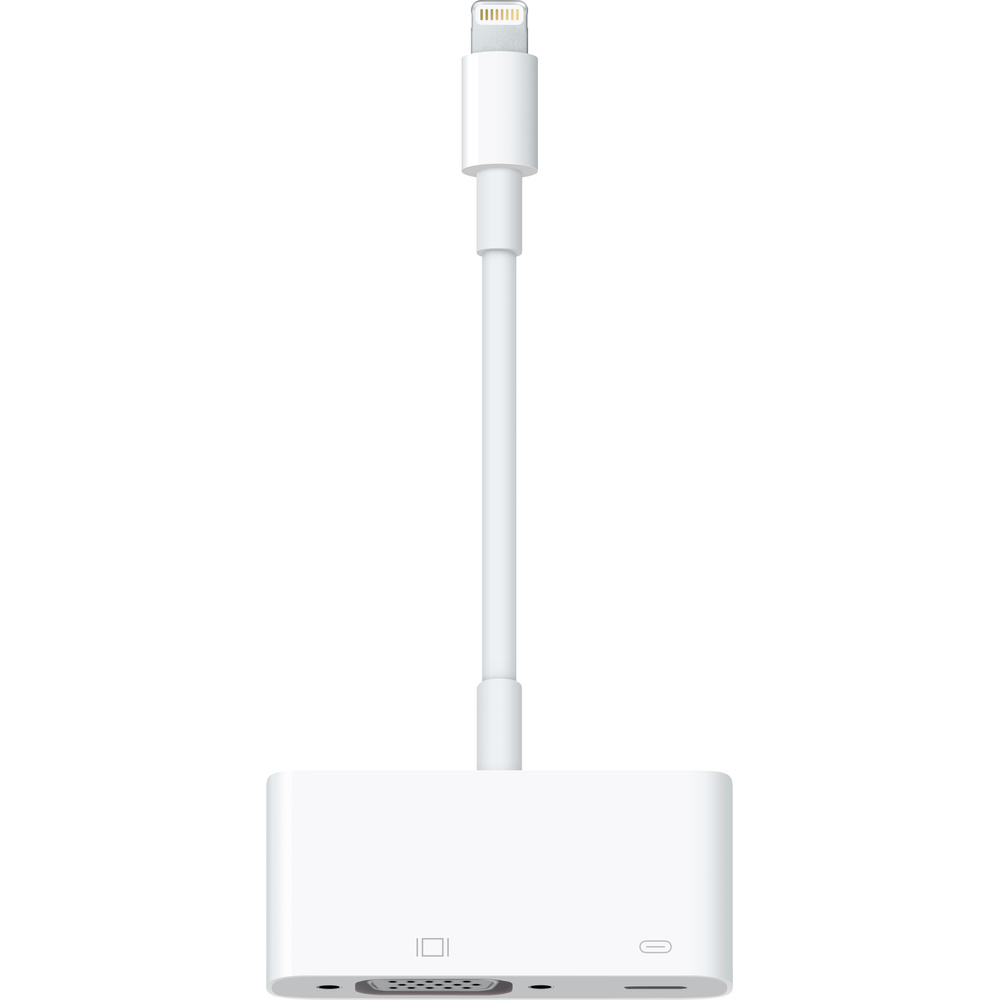Cable Adaptador Mac Apple Usb-c A Vga, Usb, Usb-c