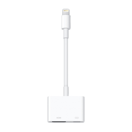 Lightning - Charging Essentials - iPhone Accessories - Apple