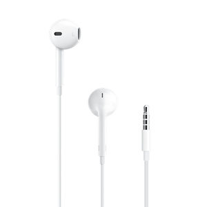 apple in ear headphones