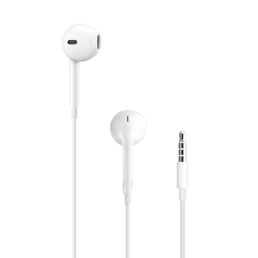 EarPods with Headphone Plug Apple