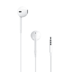 EarPods with 3.5 mm Headphone Plug Apple（日本）