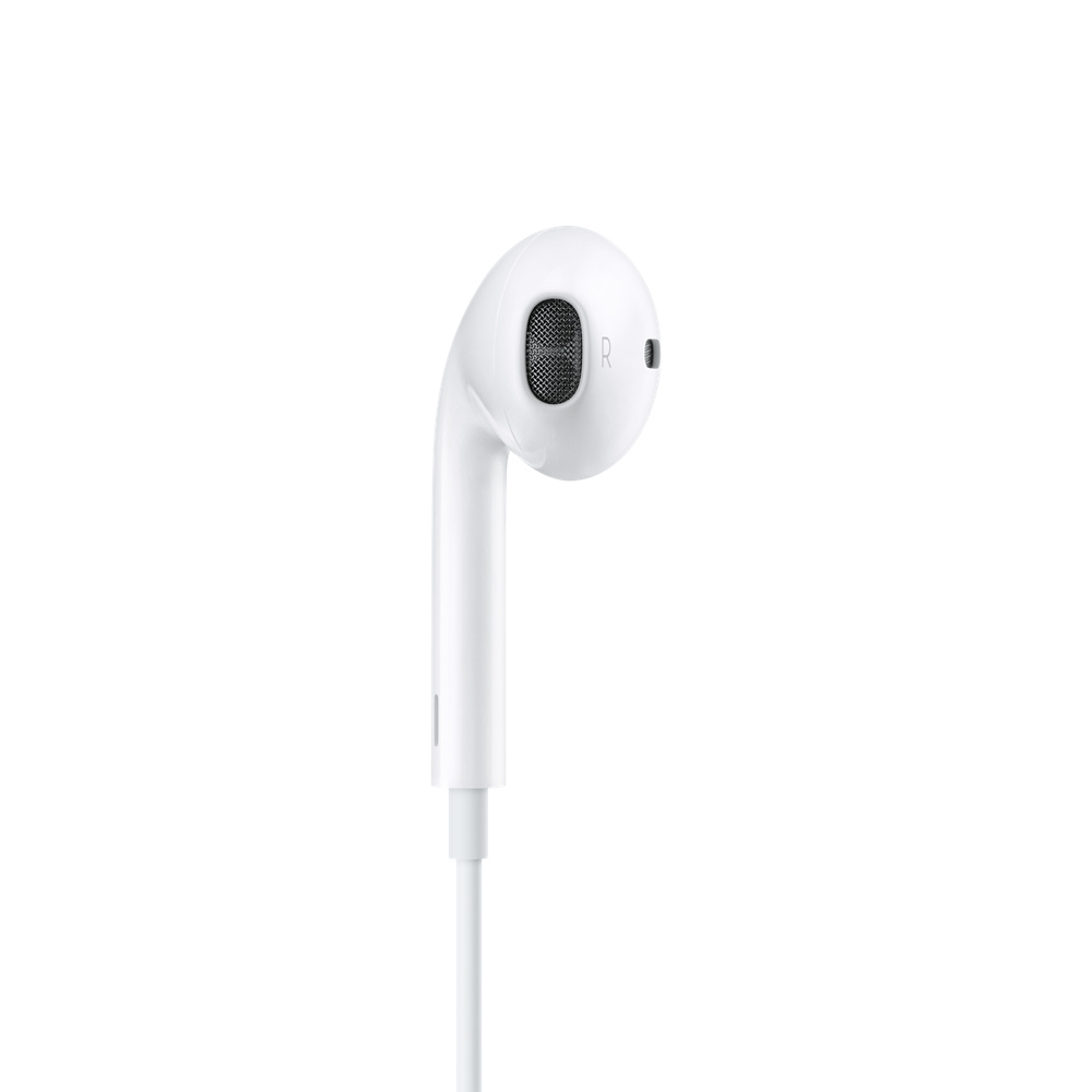 オーディオ機器 イヤフォン EarPods with 3.5 mm Headphone Plug - Apple（日本）