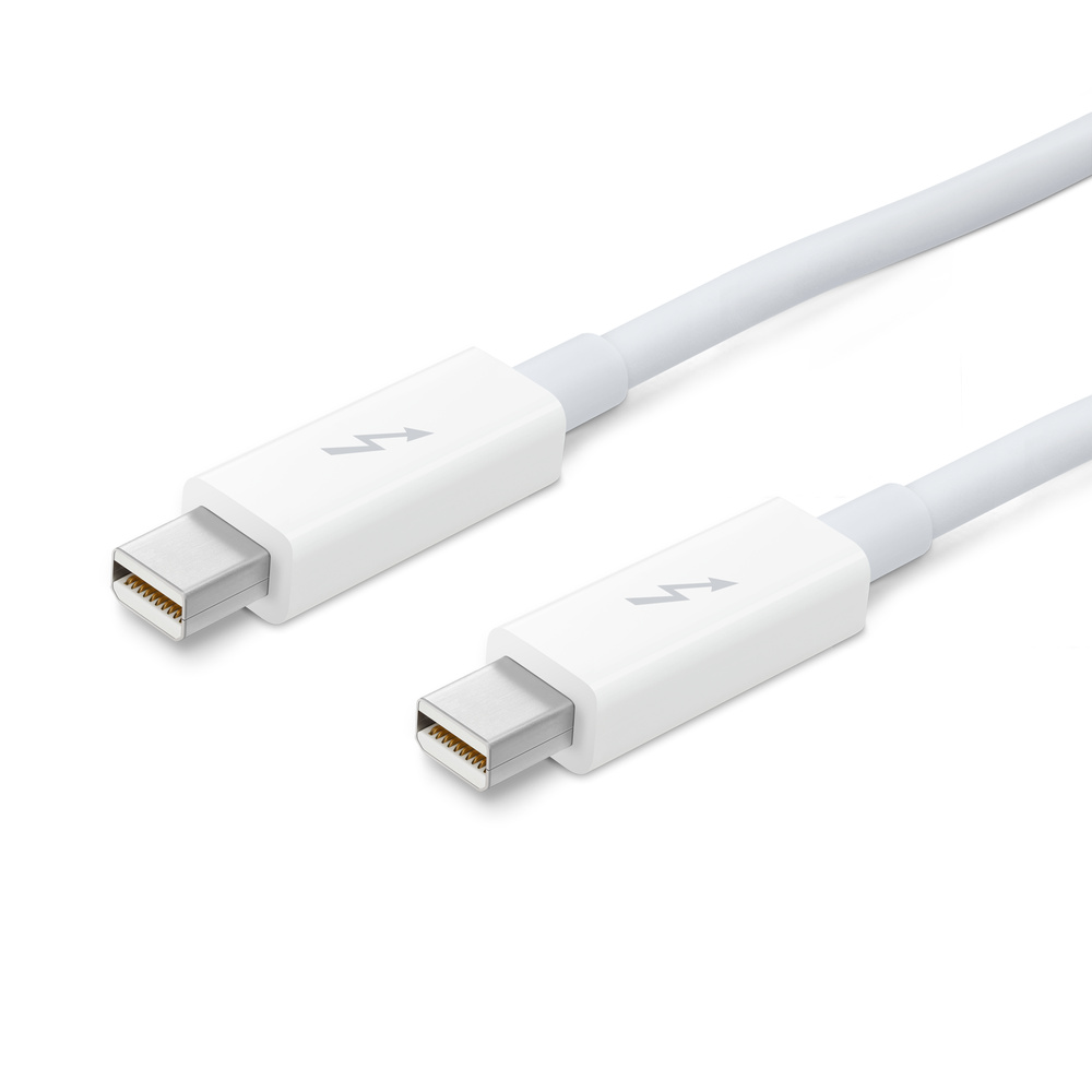 Apple Thunderbolt Cable (2.0 m) - White - Apple