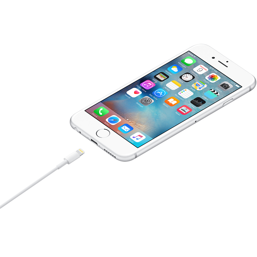 Complex zege Milieuvriendelijk Lightning to USB Cable (0.5 m) - Apple