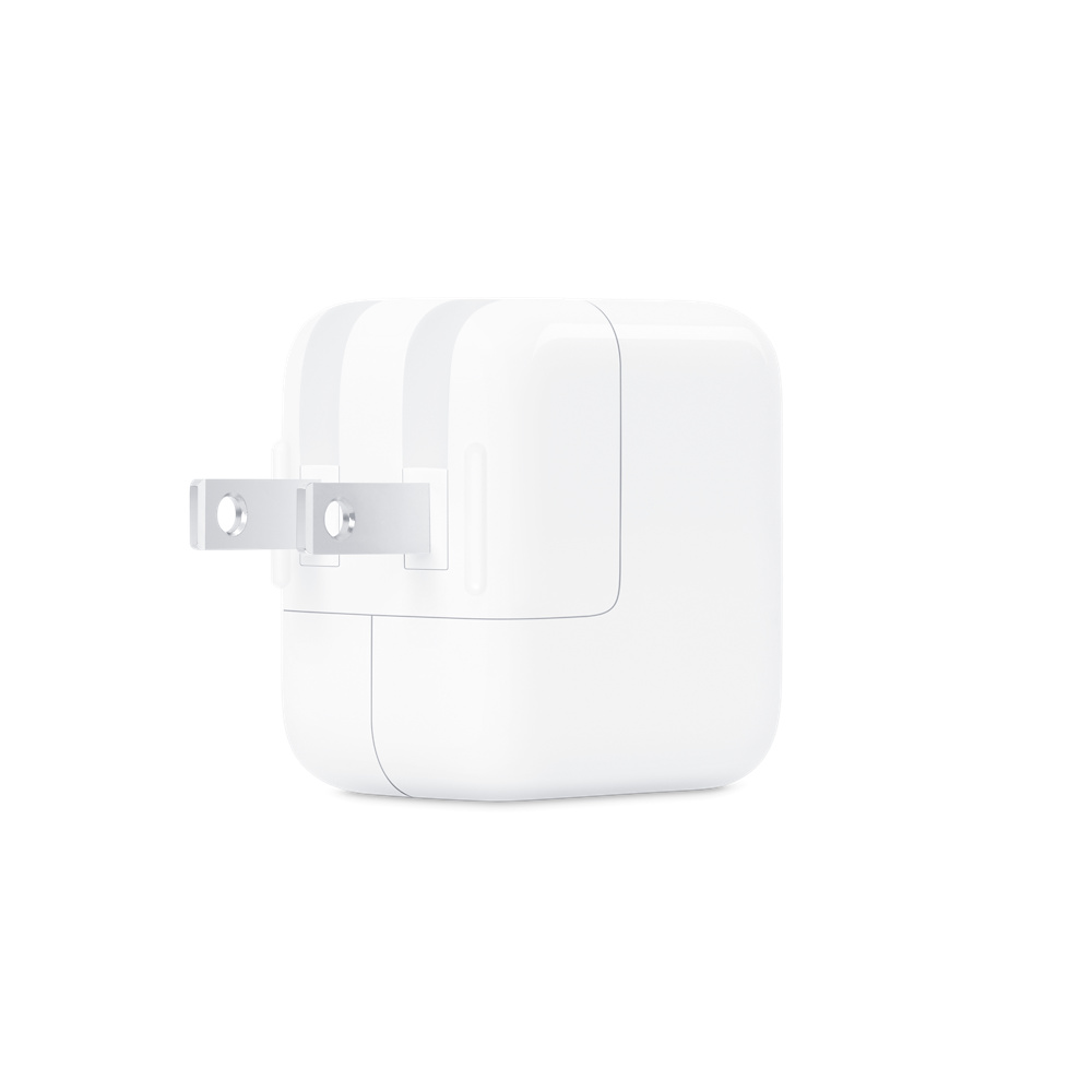 Apple 12W USB電源アダプタ - Apple（日本）