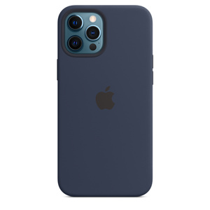 Blau Iphone 12 Pro Max Hullen Schutz Iphone Zubehor Apple De