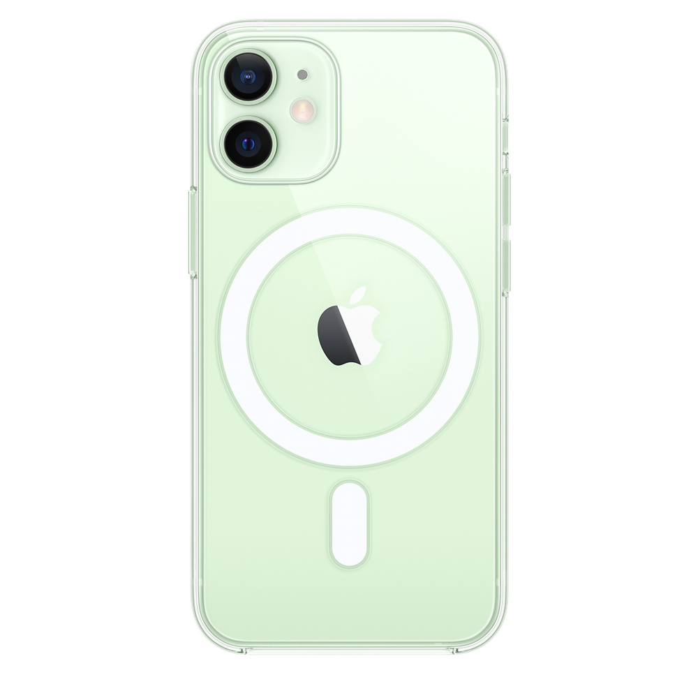 Para Iphone 12 Mini Magsafe Magnetic Wireless Charging Case Funda
