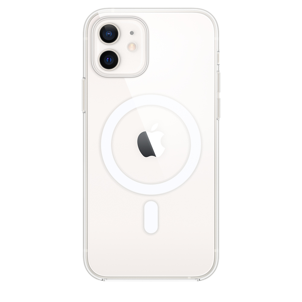 White iPhone Case