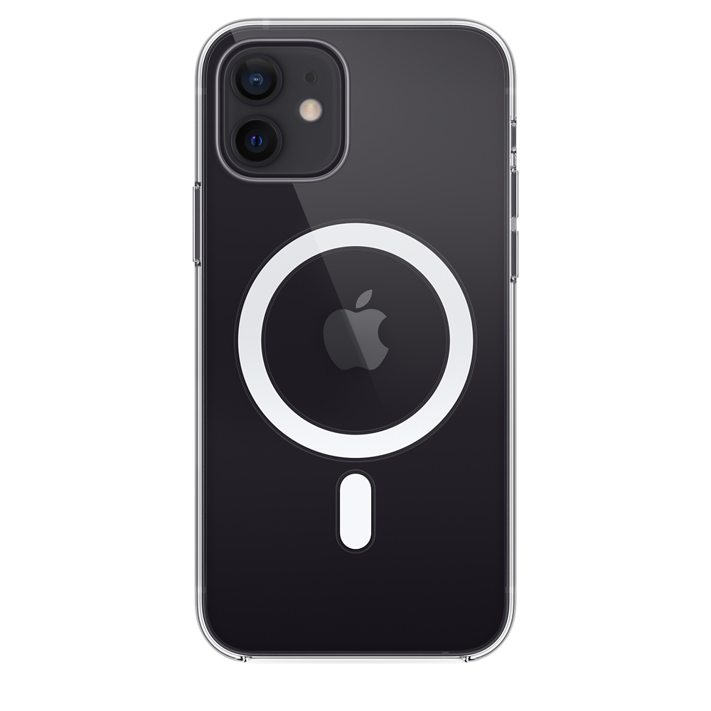 Funda Clear Transparente Magsafe para iPhone 12 Pro Max