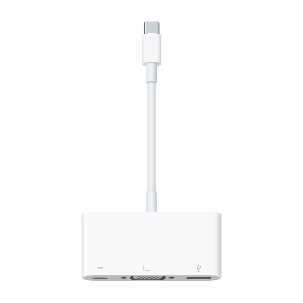 Apple USB-C to HDMI with USB-A and USB-C Multiport Adapter